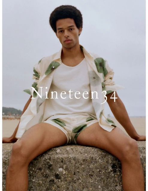 Nineteen 34