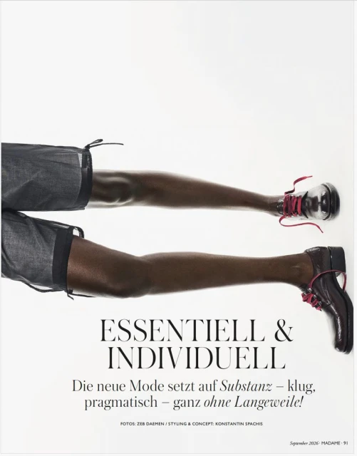 Essentiell & Individuell