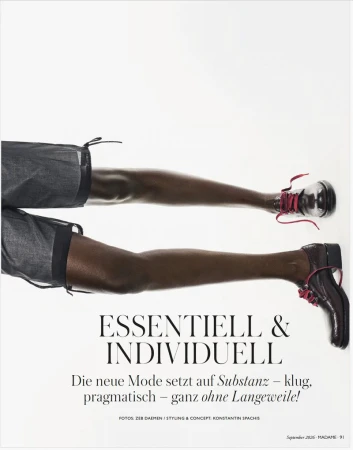 Essentiell & Individuell
