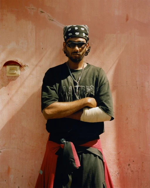 A Portrait Series on Youth, Style an ...