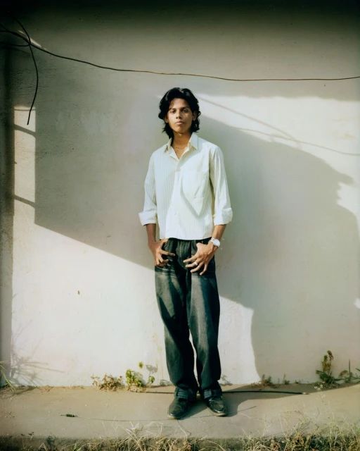 A Portrait Series on Youth, Style an ...