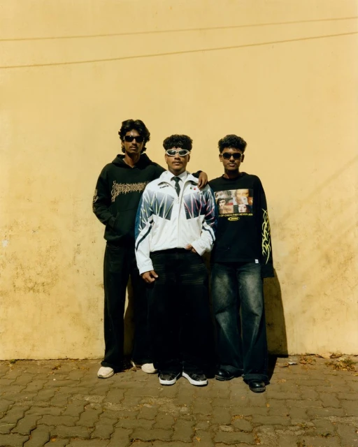 A Portrait Series on Youth, Style an ...