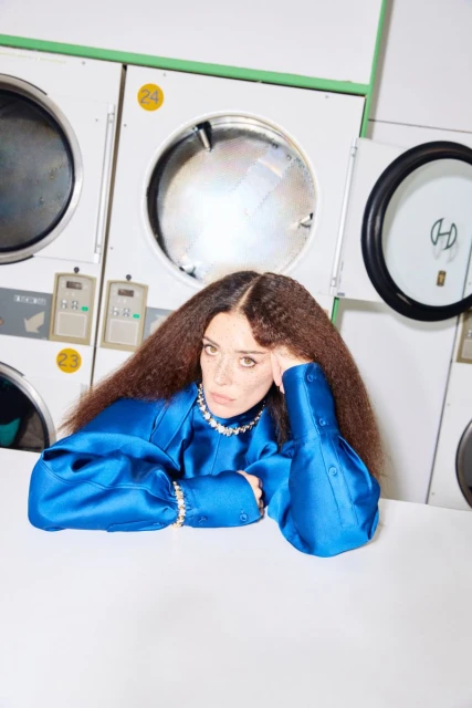 MAEVA MARSHALL - NOTHING TO SEE HERE
