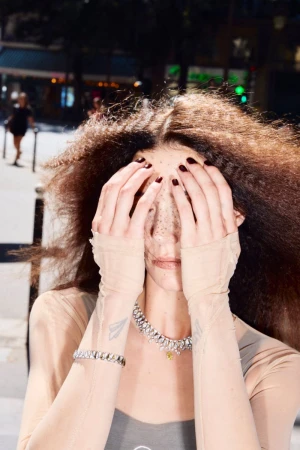 MAEVA MARSHALL - NOTHING TO SEE HERE