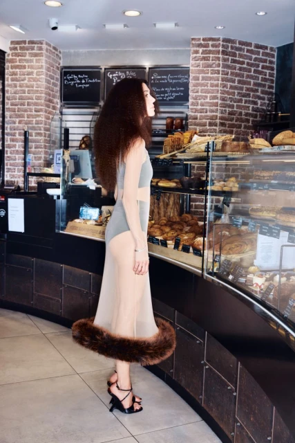 MAEVA MARSHALL - NOTHING TO SEE HERE
