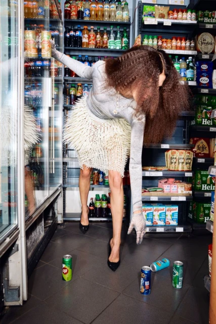 MAEVA MARSHALL - NOTHING TO SEE HERE