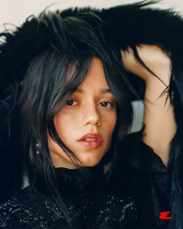 Jenna Ortega Won’t Stop Taking Risks ...