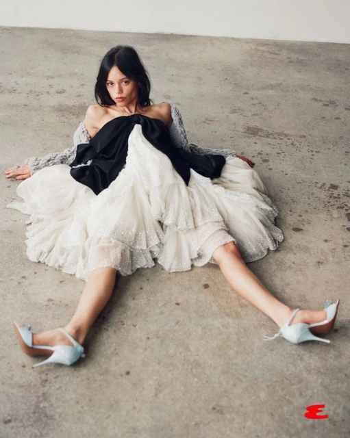 Jenna Ortega Won’t Stop Taking Risks ...