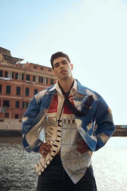 Mediterranean Man