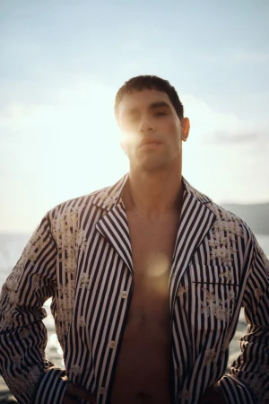 Mediterranean Man