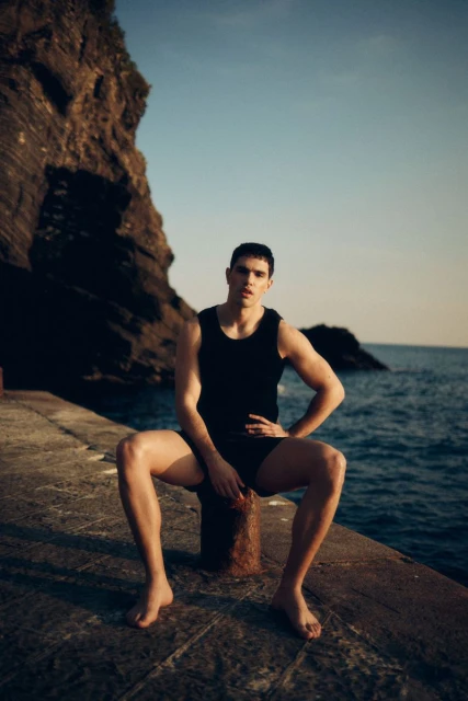 Mediterranean Man
