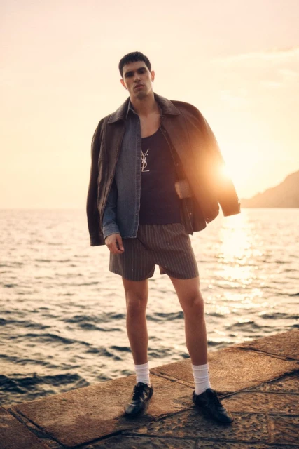 Mediterranean Man