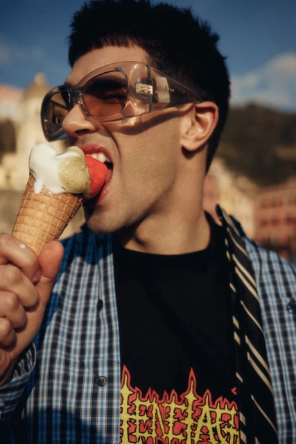 Mediterranean Man