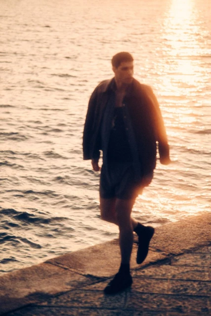 Mediterranean Man