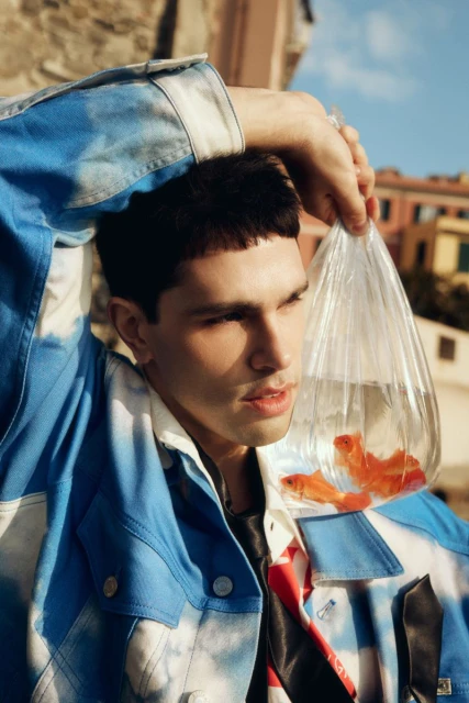 Mediterranean Man