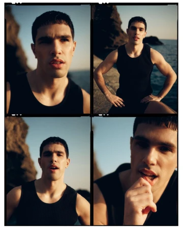 Mediterranean Man