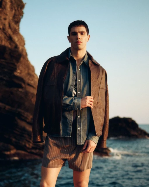 Mediterranean Man
