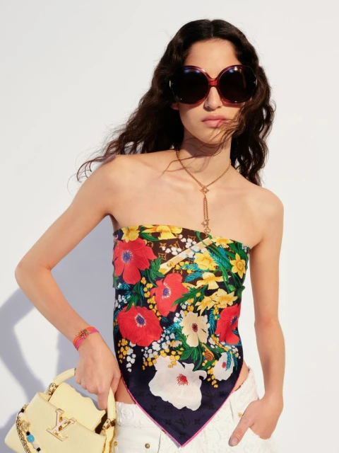 Louis Vuitton S/S 2026 Accessories, ...