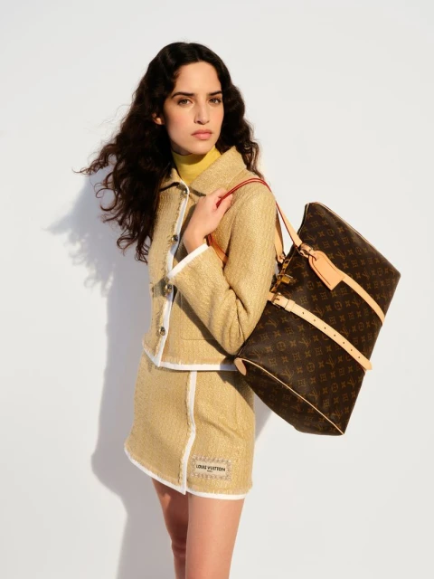 Louis Vuitton S/S 2026 Accessories, ...