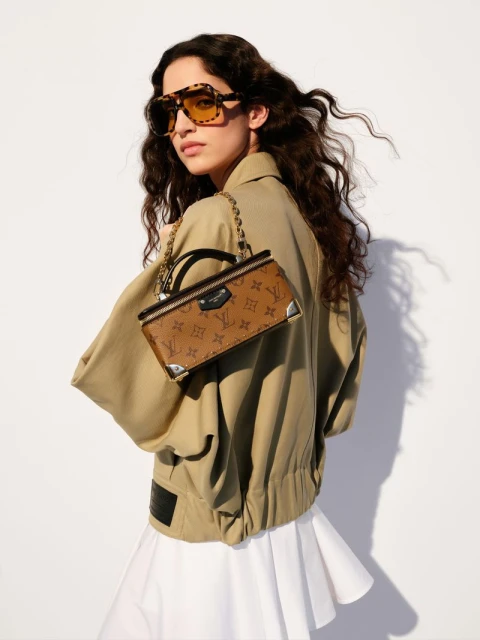 Louis Vuitton S/S 2026 Accessories, ...
