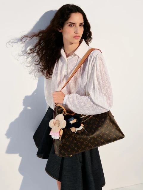 Louis Vuitton S/S 2026 Accessories, ...