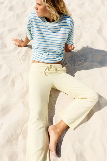 S/S 2026 Pacific Stripes