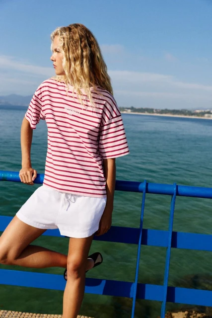 S/S 2026 Pacific Stripes