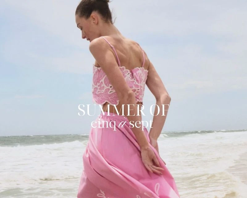 Summer of Cinq à Sept
