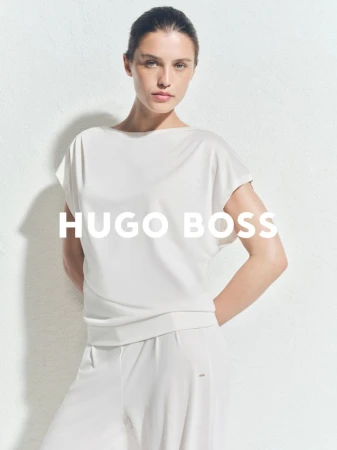 Hugo Boss Lookbook S/S 26
