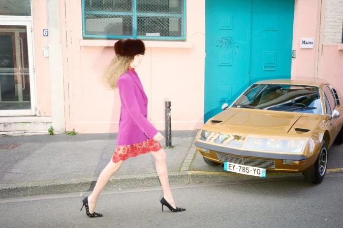 Françoise F/W 26