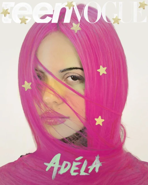 Teen Vogue August 2026 Cover