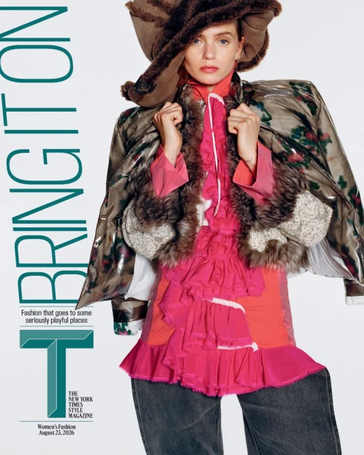 T: The New York Times Style Magazine ...