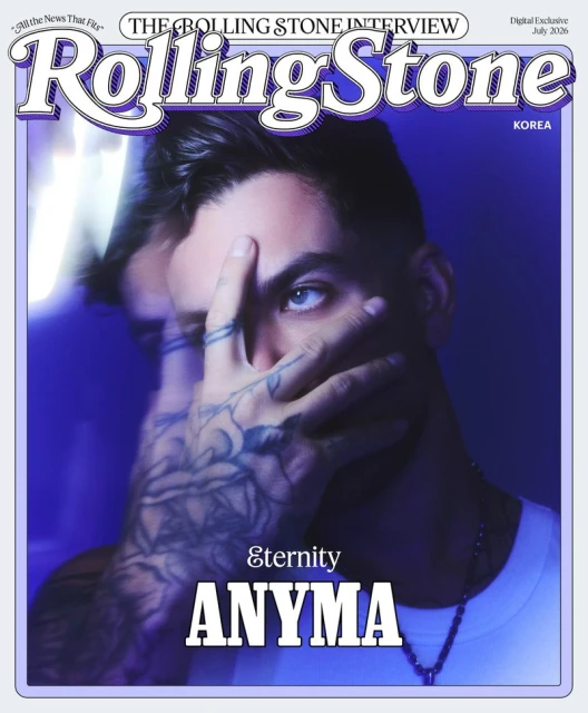Rolling Stone Korea July 2026 Digita ...