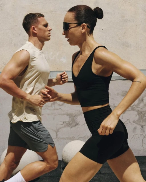 H&M Move: Gym campaign