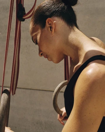 H&M Move: Gym campaign