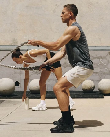 H&M Move: Gym campaign