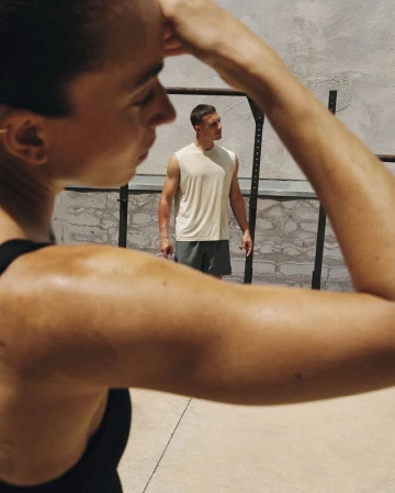 H&M Move: Gym campaign