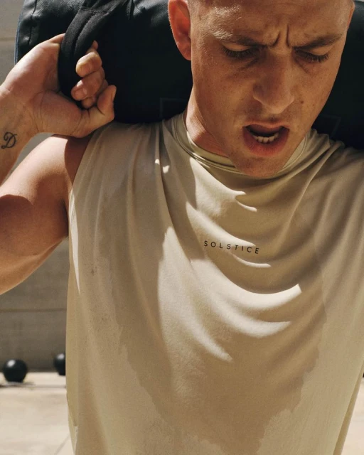 H&M Move: Gym campaign