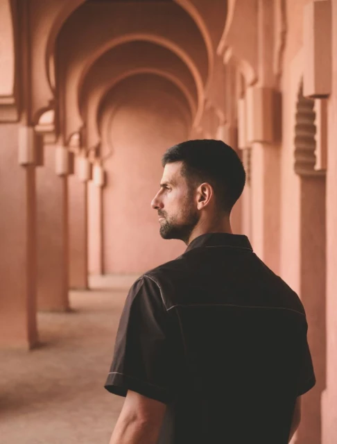 Aman: In-Depth with Novak Djokovic