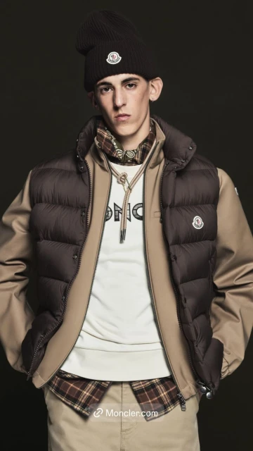Moncler Collection Pre Fall 2026