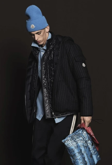 Moncler Collection Pre Fall 2026