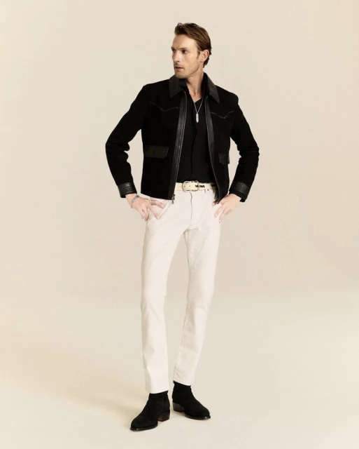John Varvatos Pre-Fall 2026