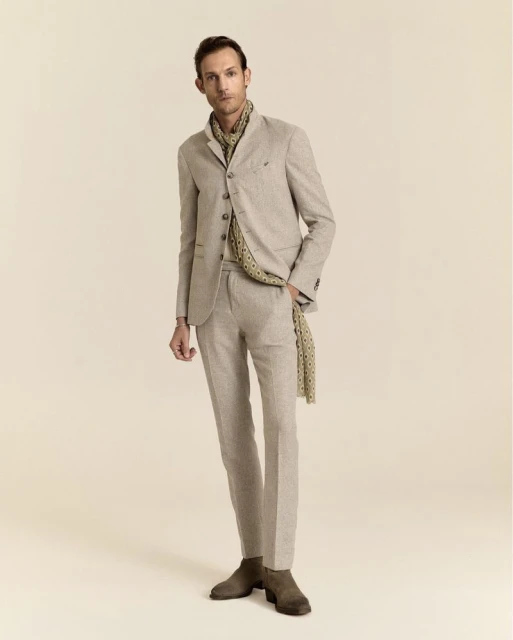 John Varvatos Pre-Fall 2026