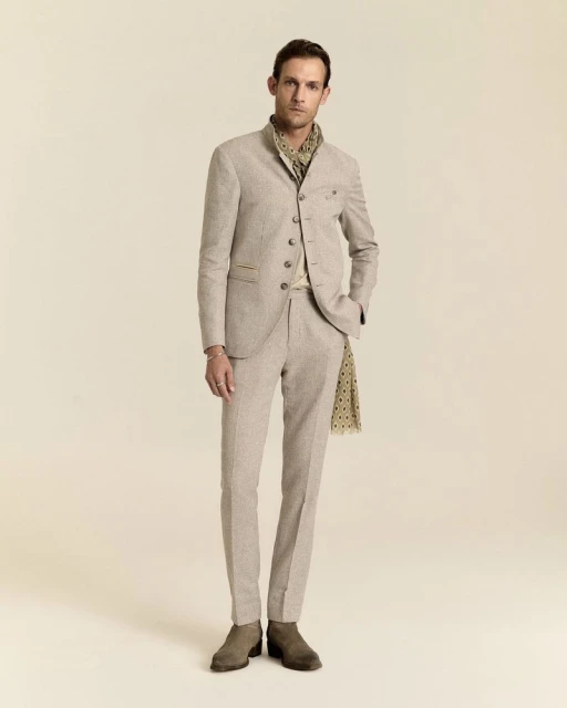 John Varvatos Pre-Fall 2026