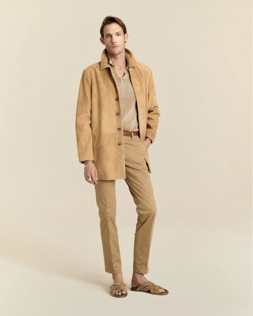 John Varvatos Pre-Fall 2026