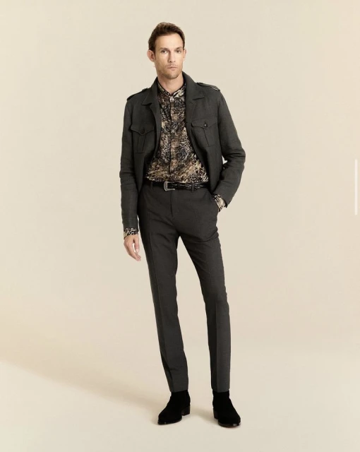 John Varvatos Pre-Fall 2026
