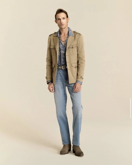 John Varvatos Pre-Fall 2026