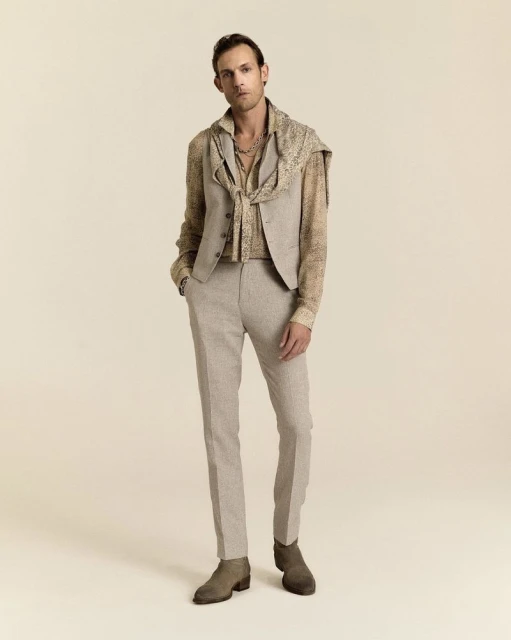 John Varvatos Pre-Fall 2026