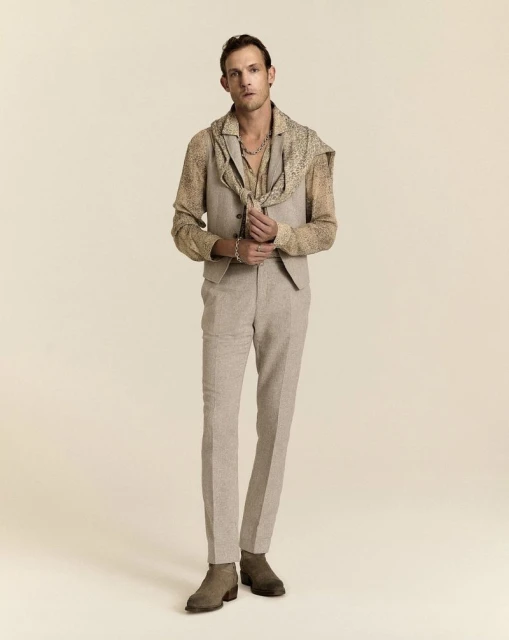 John Varvatos Pre-Fall 2026