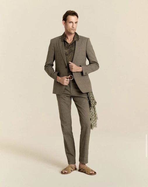 John Varvatos Pre-Fall 2026